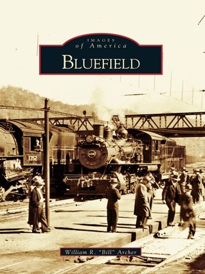 cover image of Bluefield